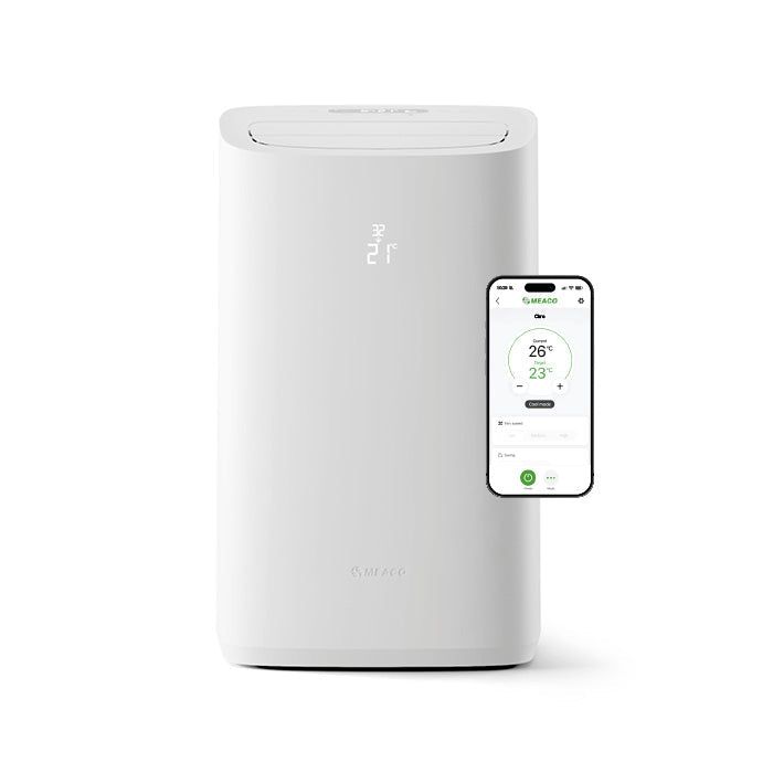 Cirro+® 16000 BTU Super Quiet Inverter Smart Portable Air Conditioner - Cooling Only