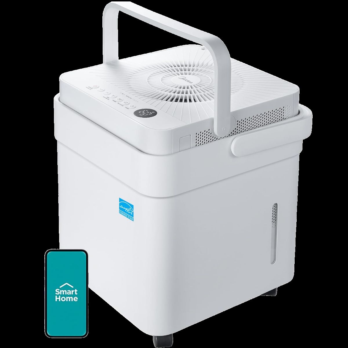 Midea 50 Pint Energy Star Cube Dehumidifier