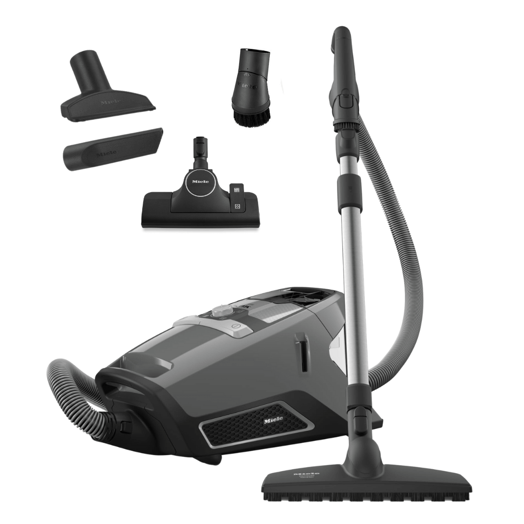 Miele Blizzard CX1 Pure Suction - Canister Vacuum