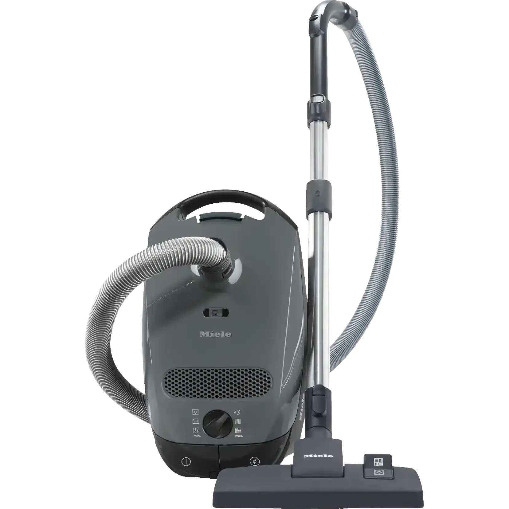 Miele Classic C1 Pure Suction Canister Vacuum