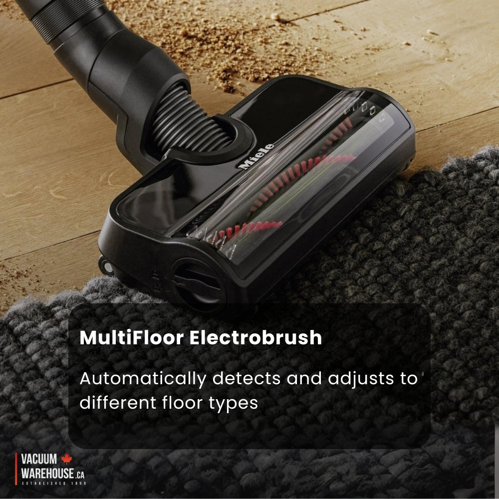 Miele Duoflex HX1 CarCare Stick Vacuum
