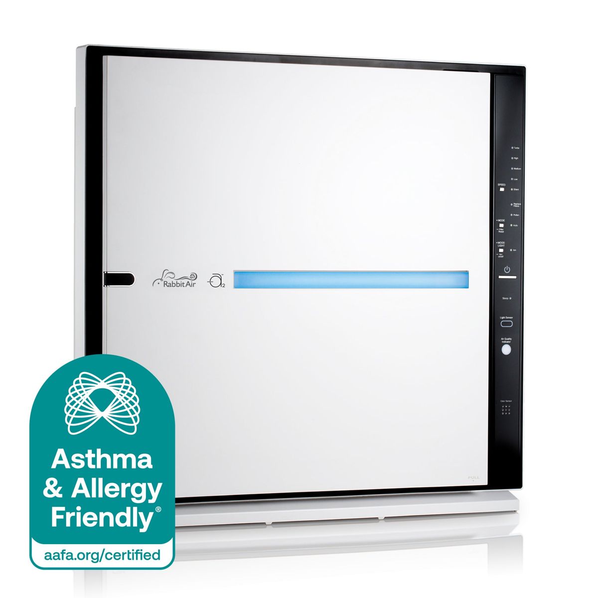 MinusA2 Asthma & Allergy Friendly Air Purifier