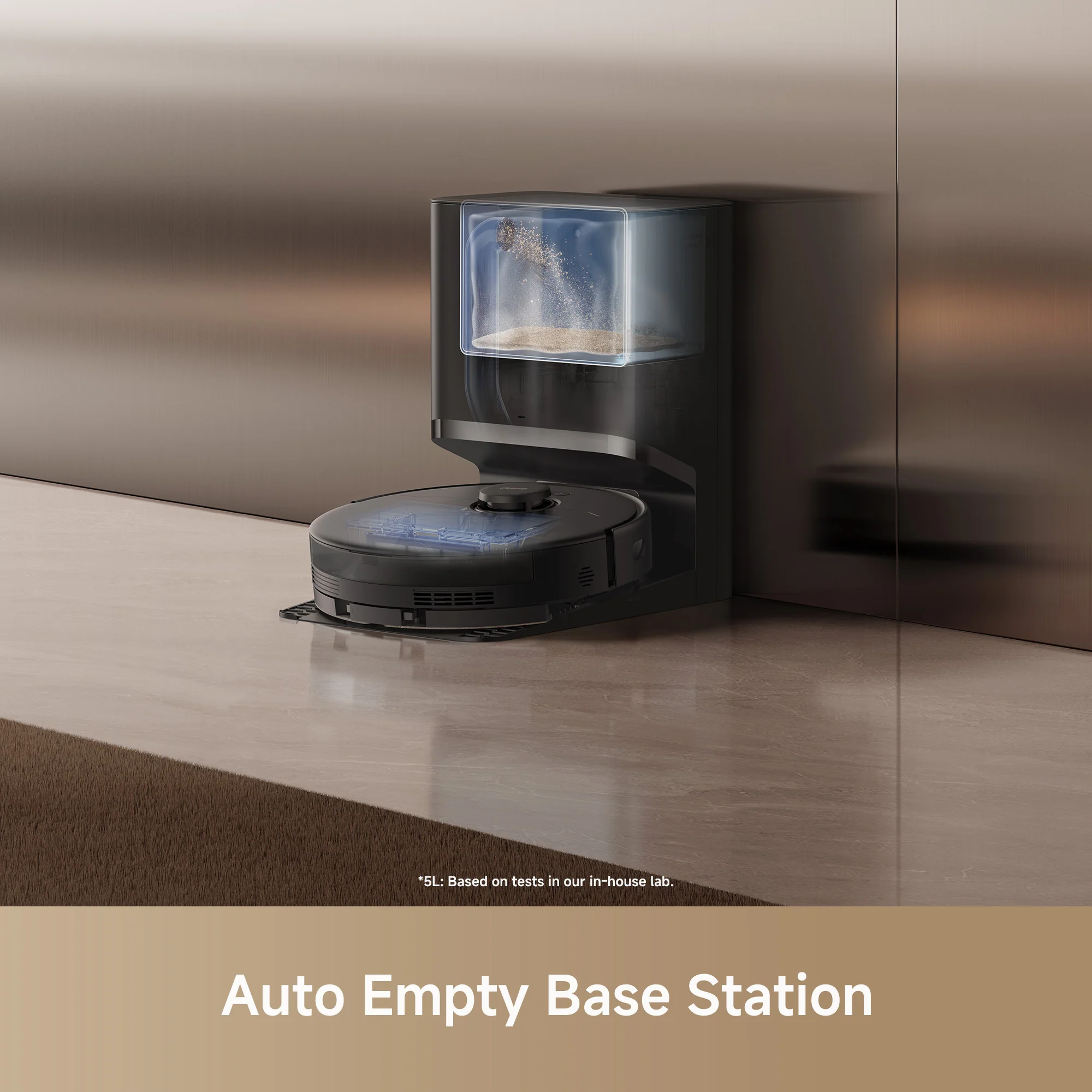 MOVA E30 Pro Plus Robot Vacuum