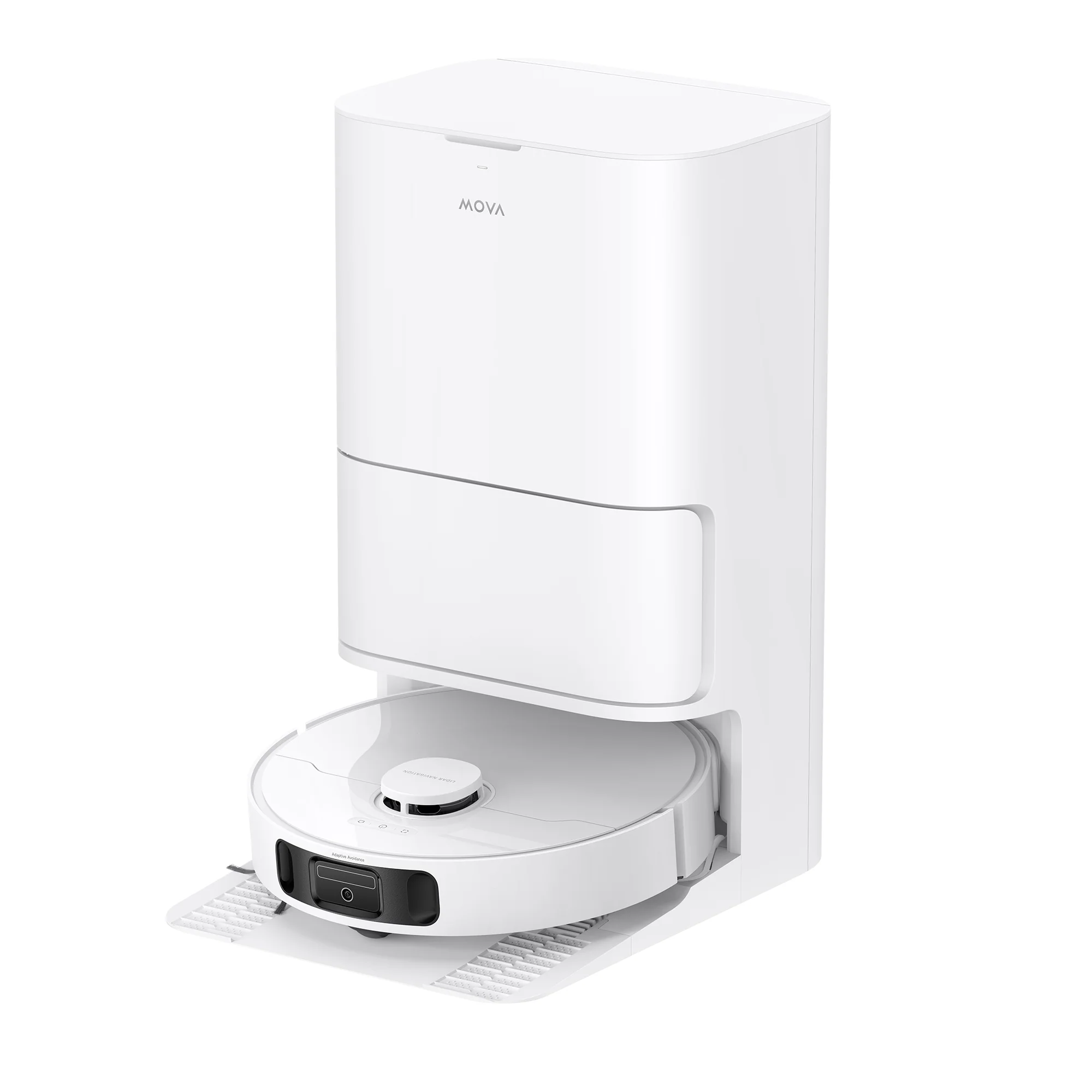 MOVA E40 Ultra Robot Vacuum