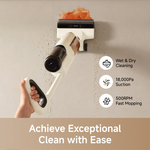 MOVA K30 SE Wet and Dry Vacuum