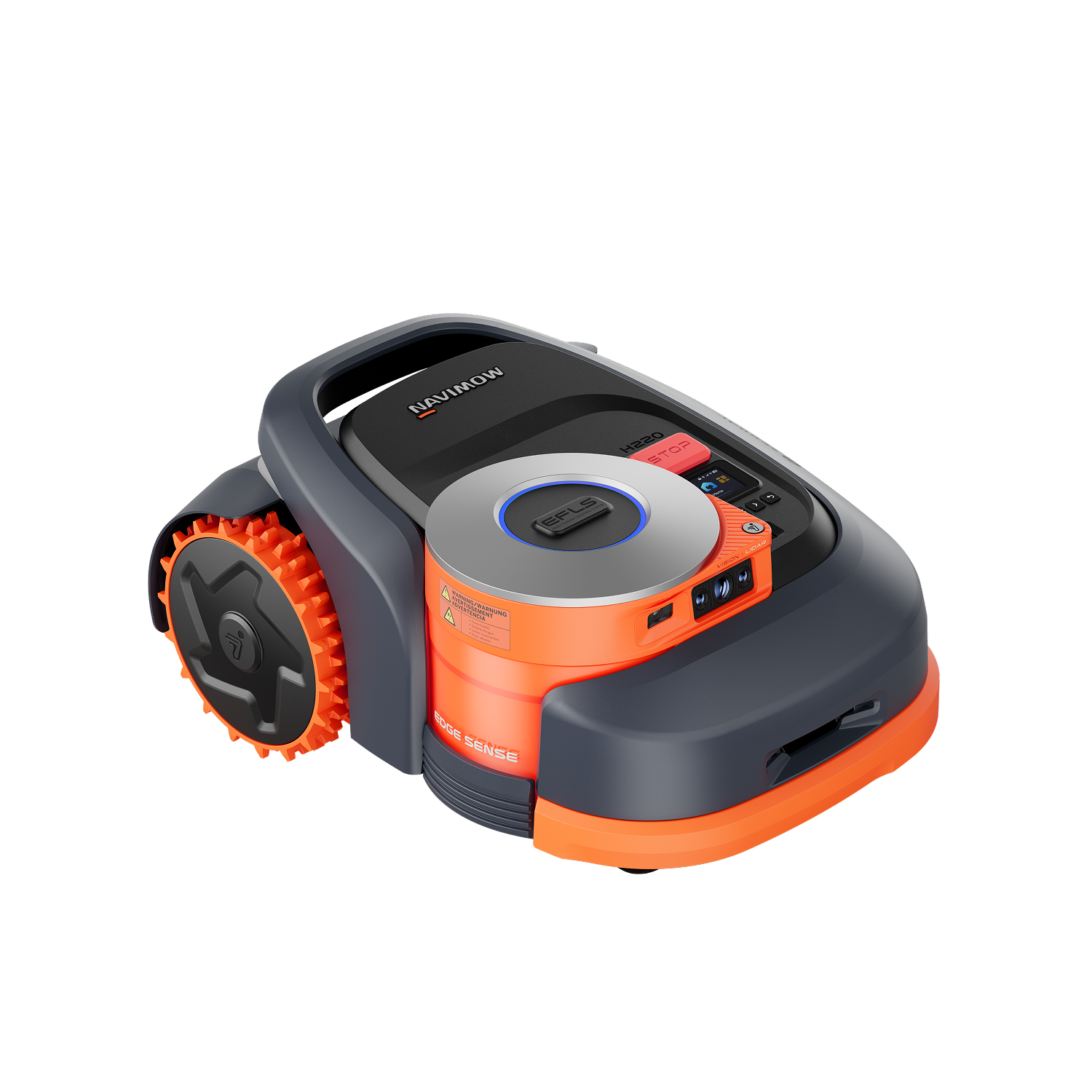 Navimow H2 Robotic Lawn Mower