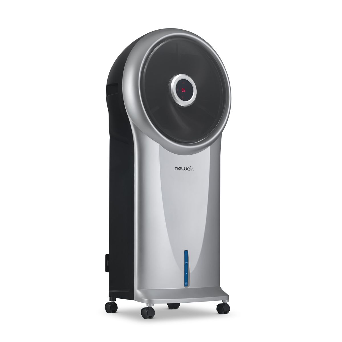 Newair® Evaporative Air Cooler and Portable Cooling Fan 470 CFM - Silver