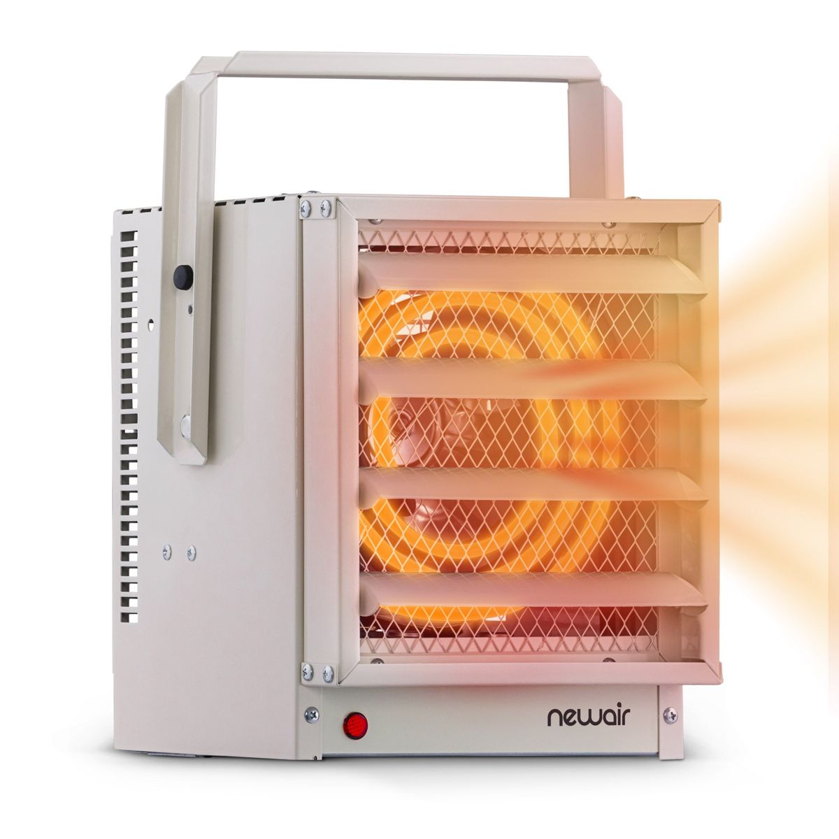 Newair® Hardwired Electric Garage Heater - Ceiling Mounted