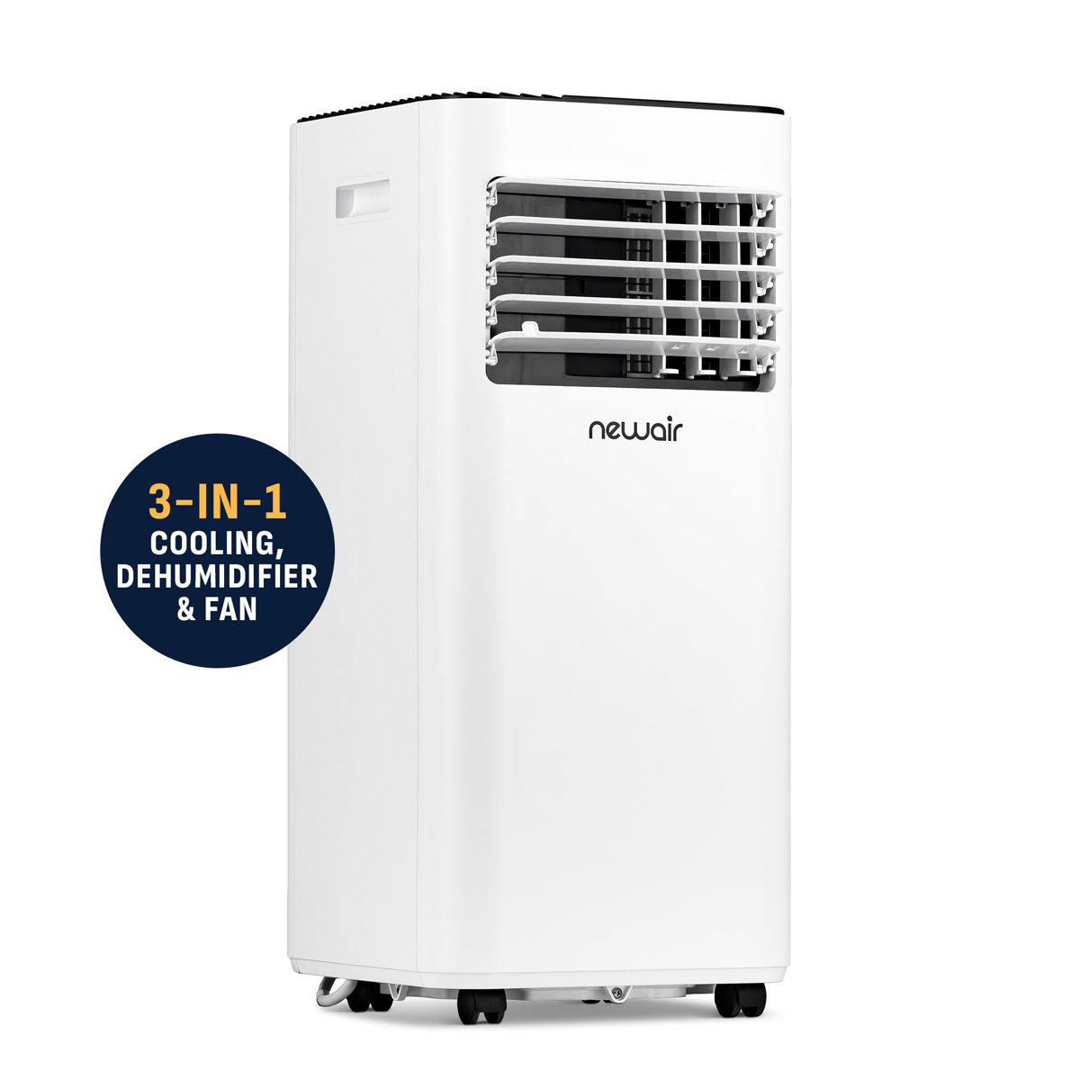 Newair® 10,000 BTU Portable Air Conditioner, Dehumidifier, and Fan