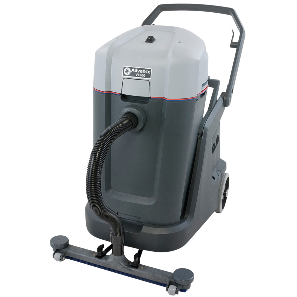 Nilfisk Advance VL500 35 Industrial Canister Wet Dry Vacuum