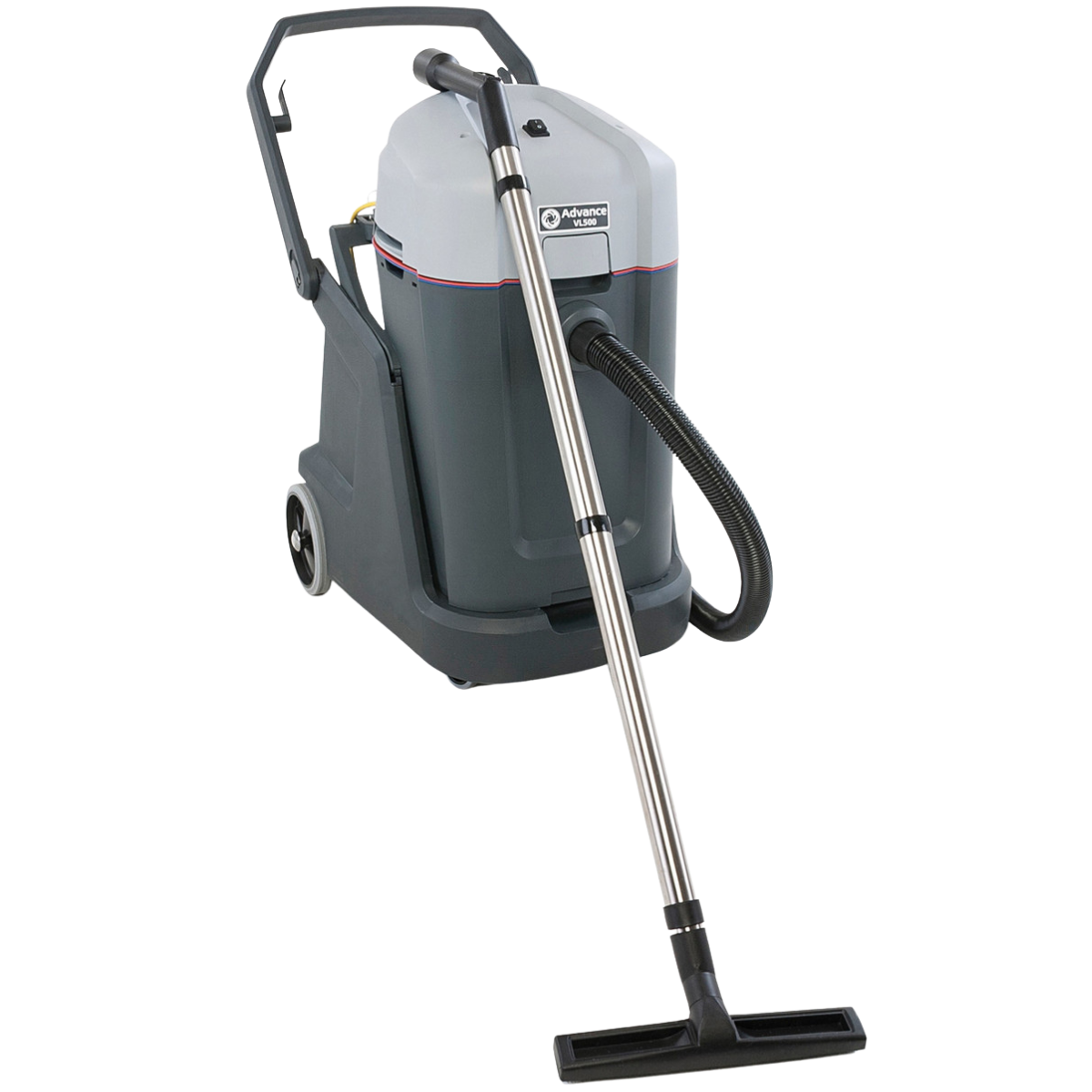 Nilfisk Advance VL500 35 Industrial Canister Wet Dry Vacuum