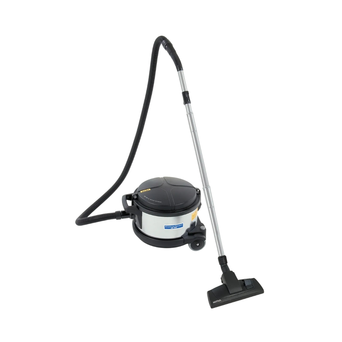 Nilfisk GD930 HSP 120V 4 GAL HEPA Canister Vacuum Cleaner