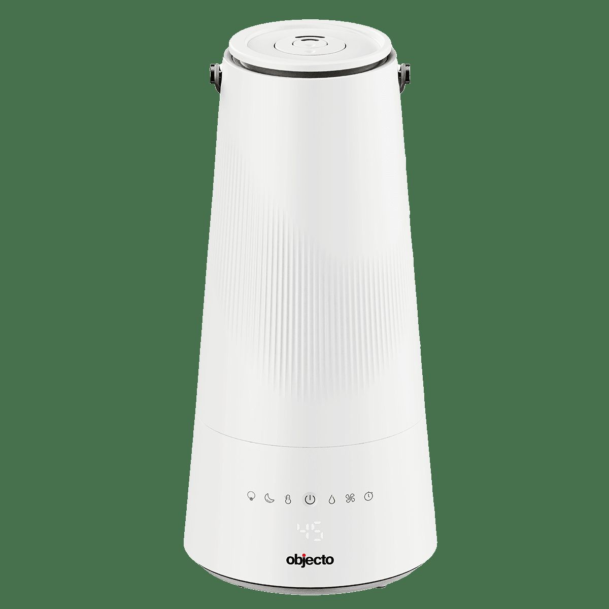 Objecto H10 Warm/Cool Mist Humidifier with Aroma Therapy