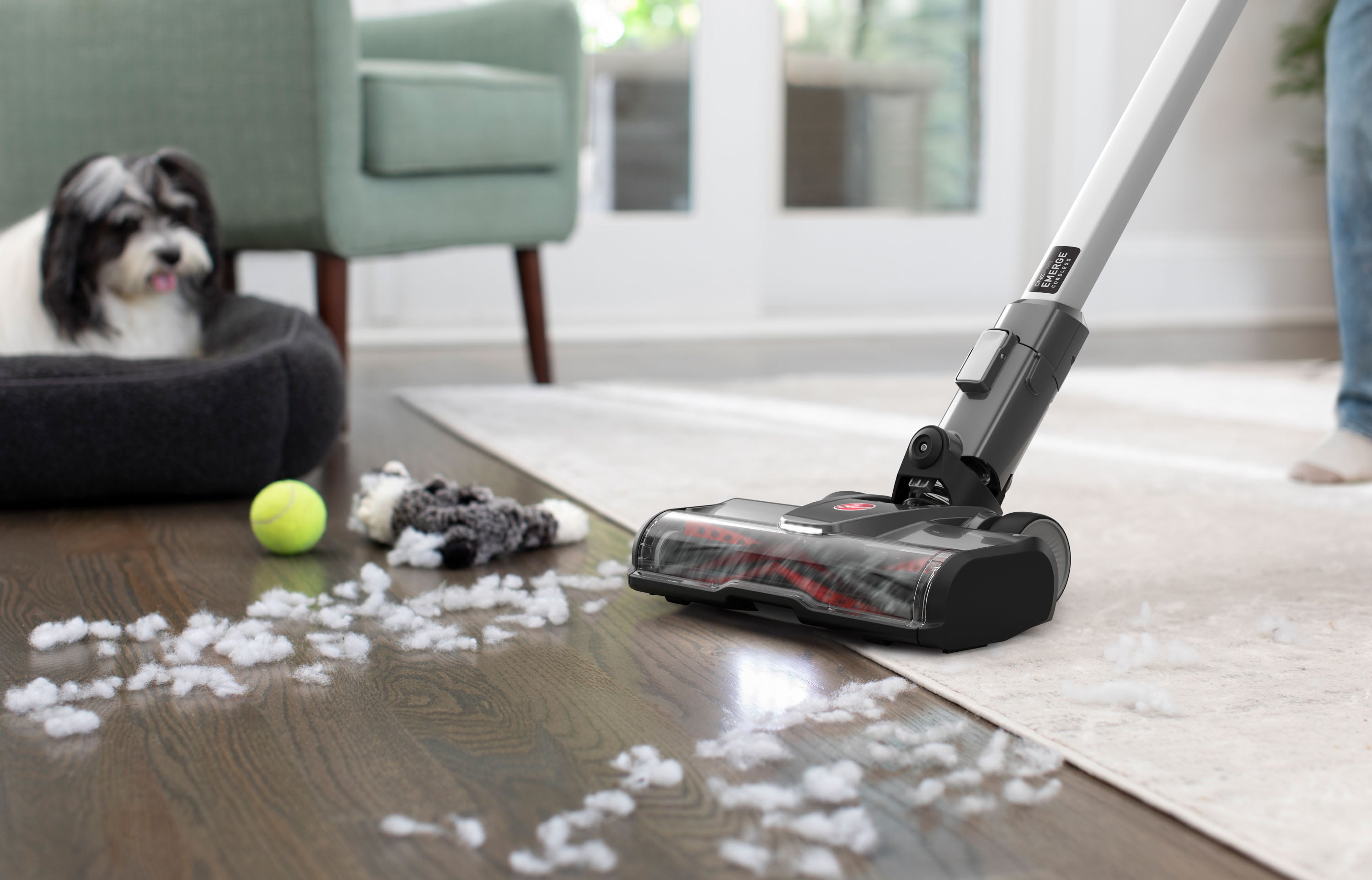 ONEPWR Emerge Tangle Guard Cordless Stick