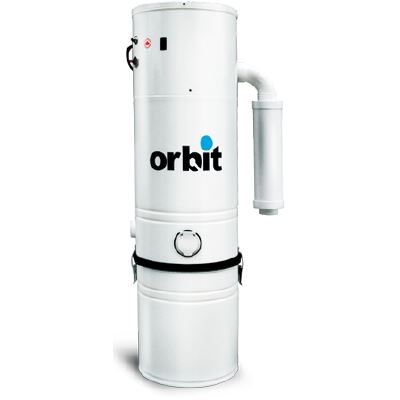 Orbit AU400 Central Vacuum (10000 SQFT)