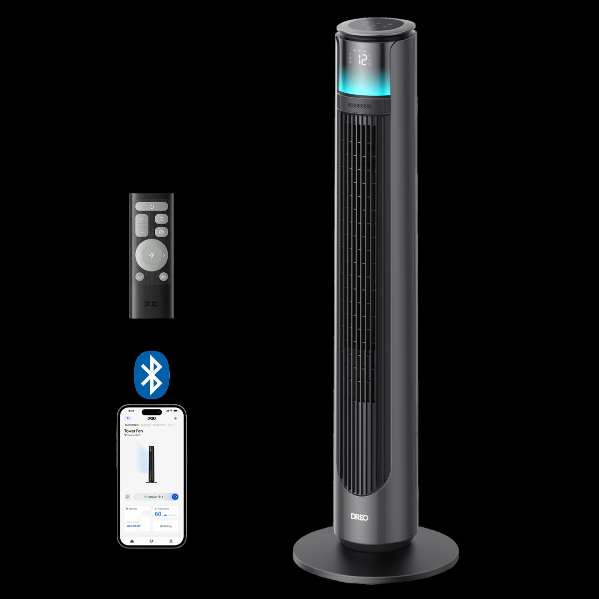 Outdoor Tower Fan 711S