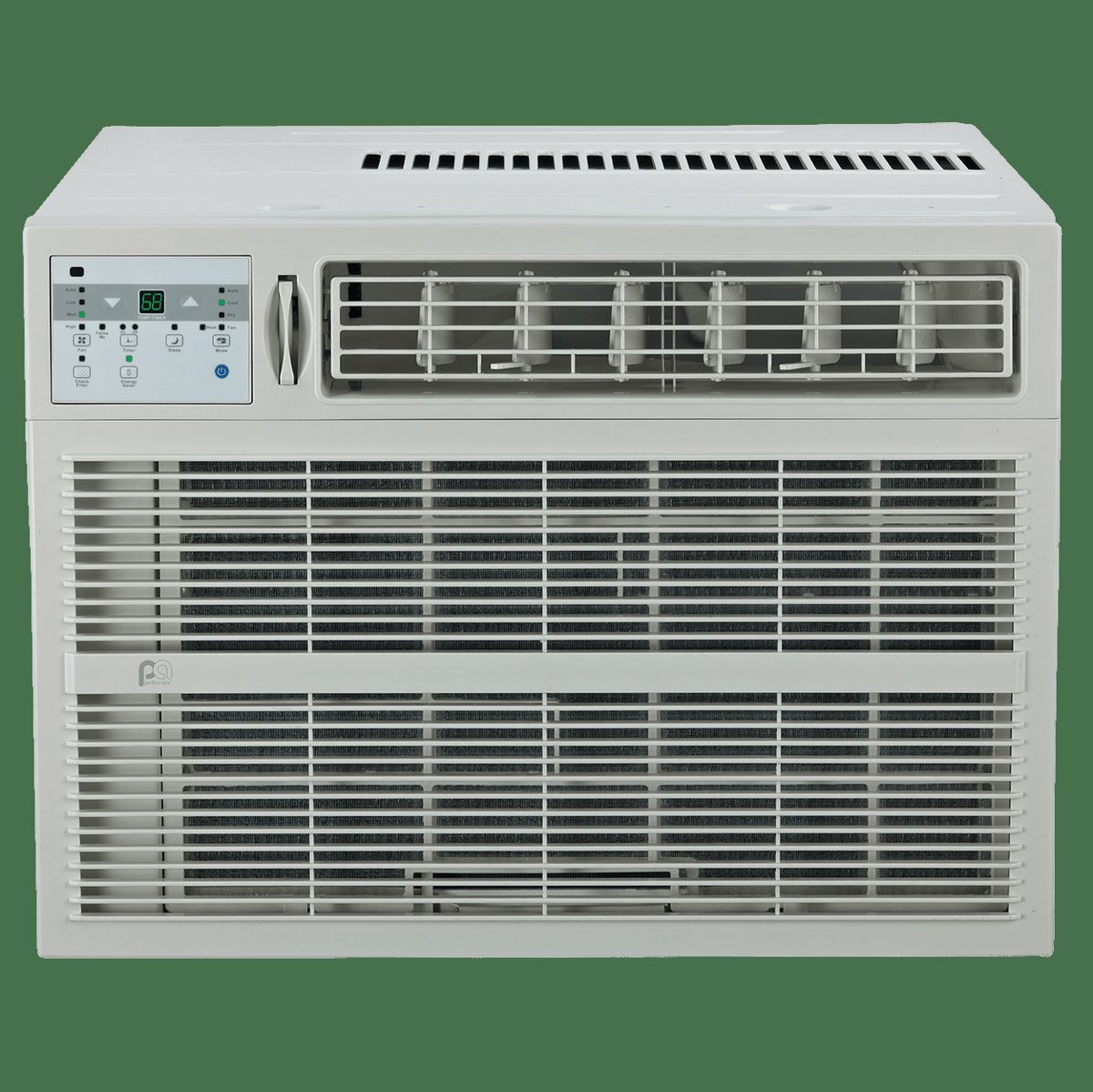 Perfect Aire 25,000 BTU Window Air Conditioner with Electric Heat