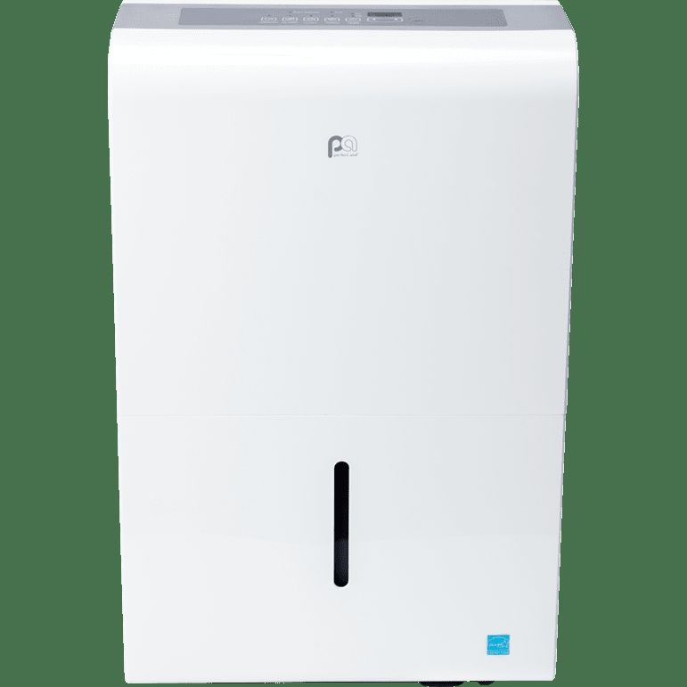 Perfect Aire 50 Pint Flat Panel Energy Star Dehumidifier with Optional Pump