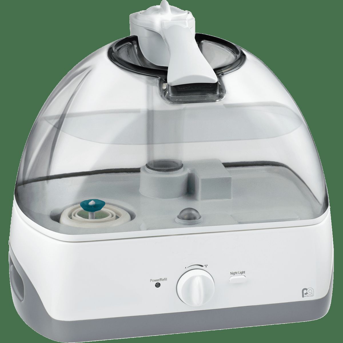 Perfect Aire 1.3 Gallon Tabletop Micro Mist Humidifier
