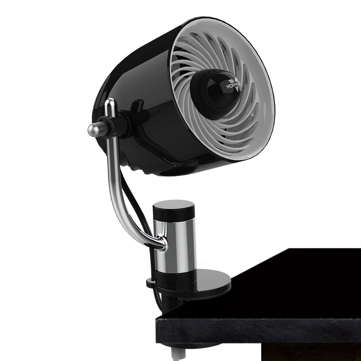 Pivot Clip Personal Air Circulator