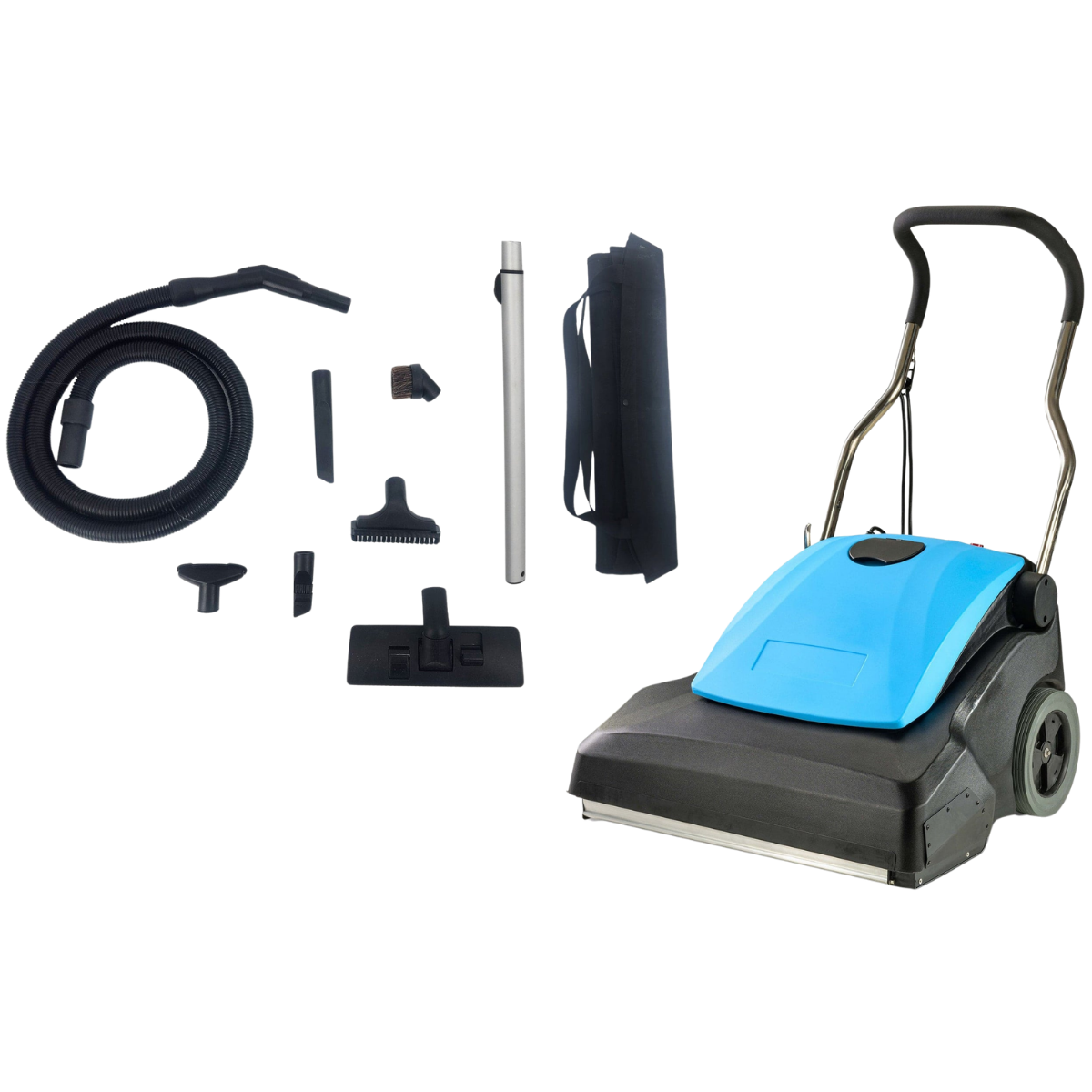 Prolux Wide Area Dual Brushroll Commercial Vacuum