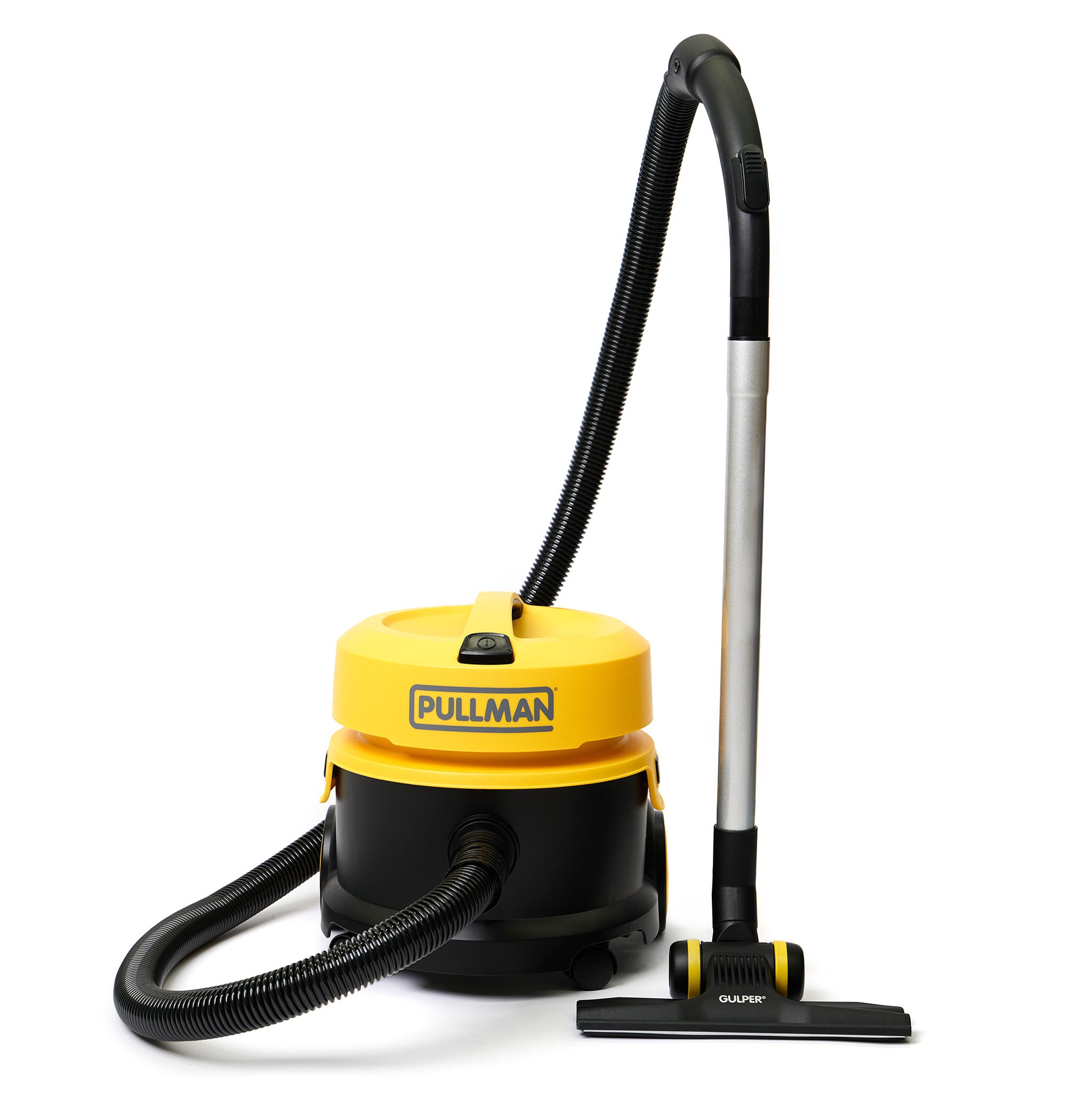 Pullman PULL10LD 10L Dry Canister Vacuum Cleaner