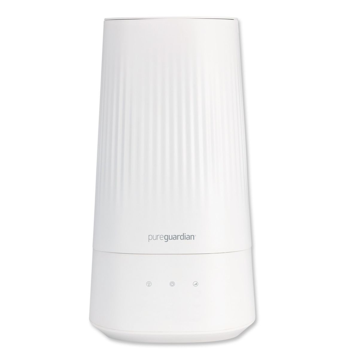 PureGuardian H980W 70-Hour Ultrasonic Cool Mist Humidifier, 1-Gallon