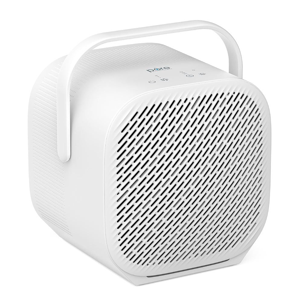 PureZone™ DUO Tabletop Air Purifier