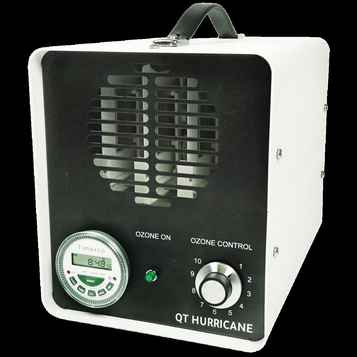 Queenaire QTH24 QT Hurricane Ozone Generator
