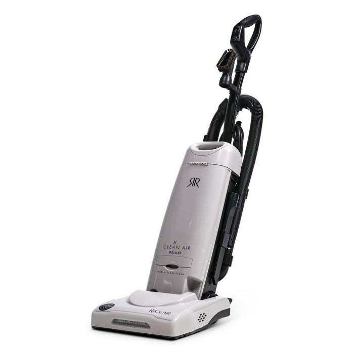 Riccar R27D Clean Air Deluxe Upright Vacuum Cleaner