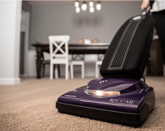 Riccar R10S SupraLite Standard Lightweight Vacuum