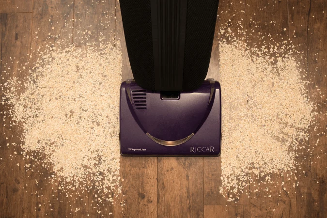 Riccar R10S SupraLite Standard Lightweight Vacuum