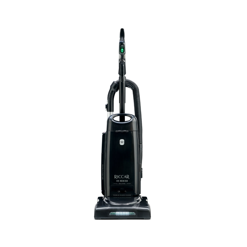 Riccar R25 Deluxe Clean Air Upright Vacuum Cleaner