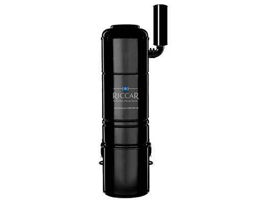 Riccar RCU-H7 Deluxe Hybrid Central Vacuum