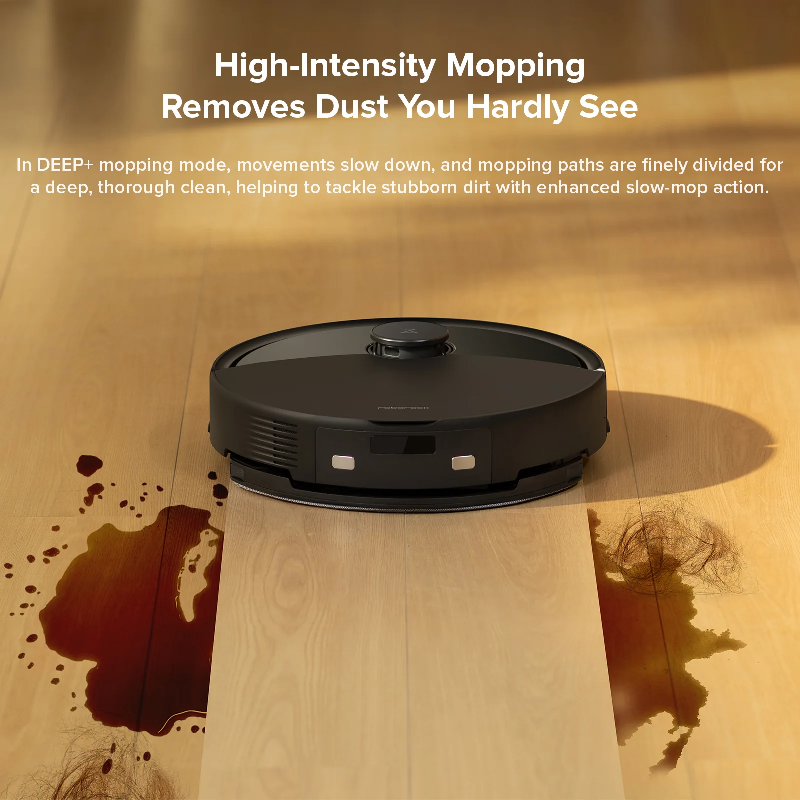 Roborock Q10 X5 Robot Vacuum and Mop with 10,000 Pa Power Suction