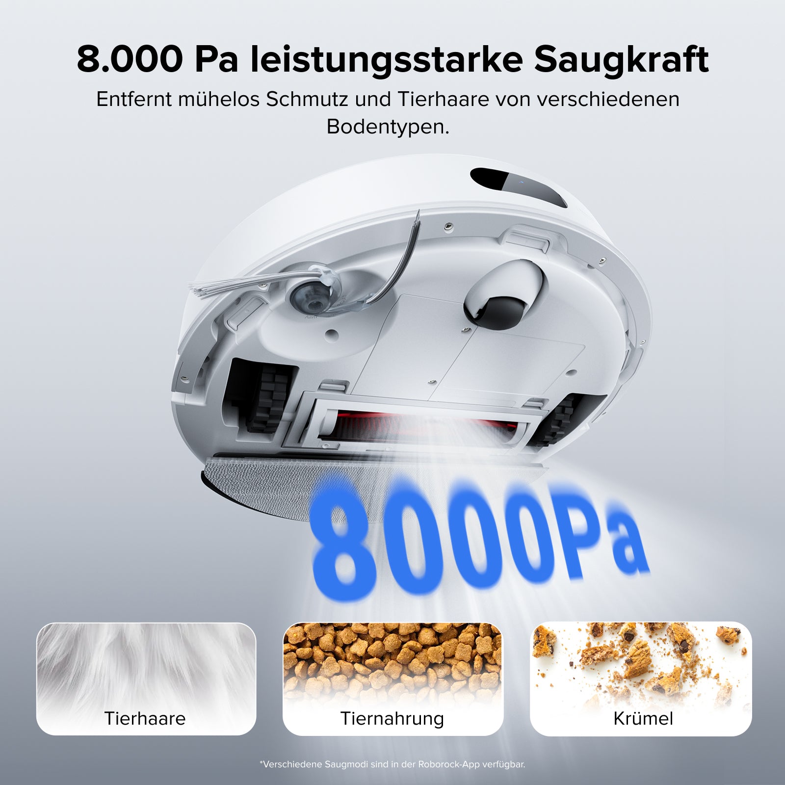 Roborock Q7 L5 Saug- und Wischroboter (Upgrade vom Q5 Pro)
