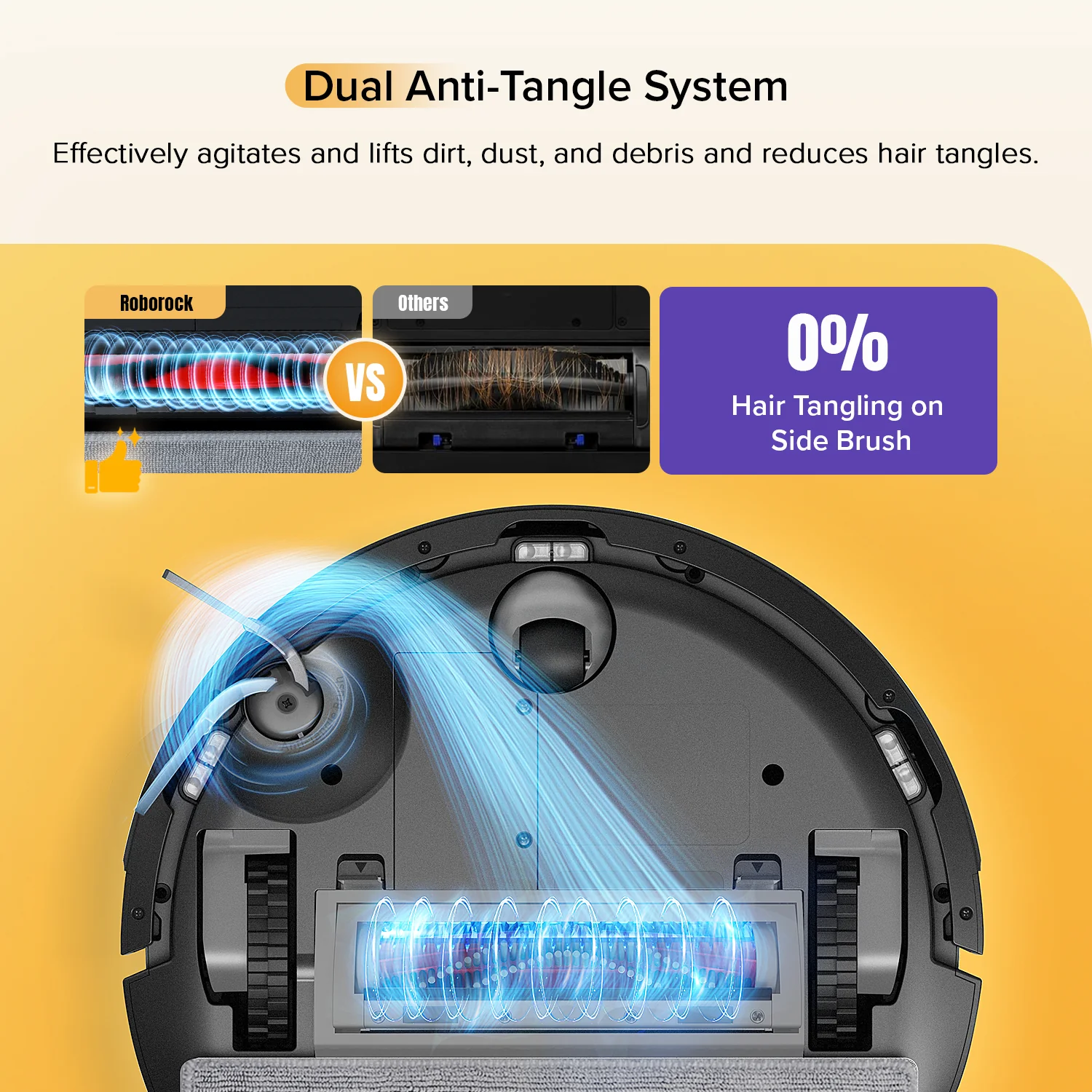 Roborock Q7 M5 Robot Vacuum and Mop with 10,000 Pa Power Suction (Upgraded from Q7 Max)