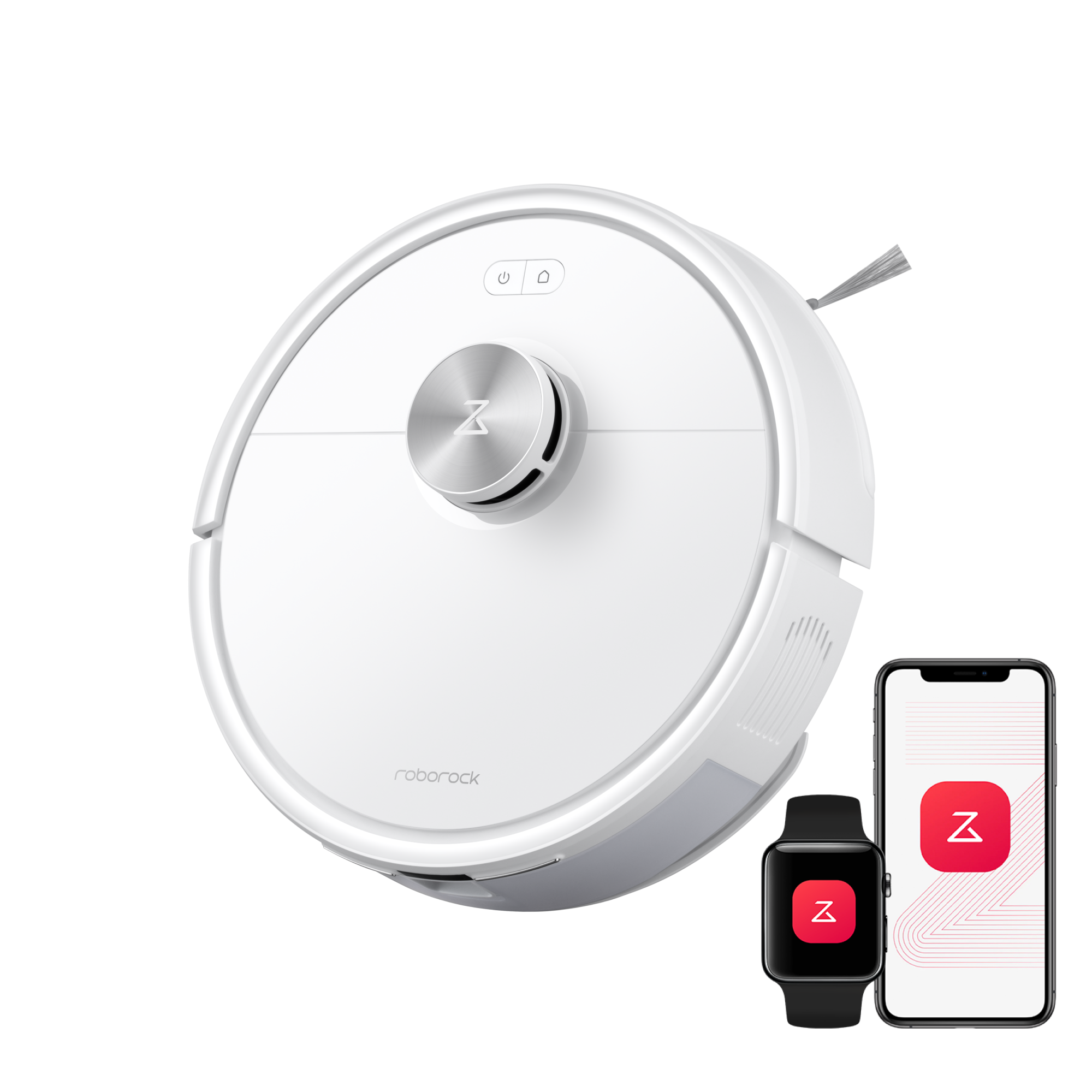Roborock Q7 M5 Robot Vacuum and Mop-Upgraded from Q7 Max