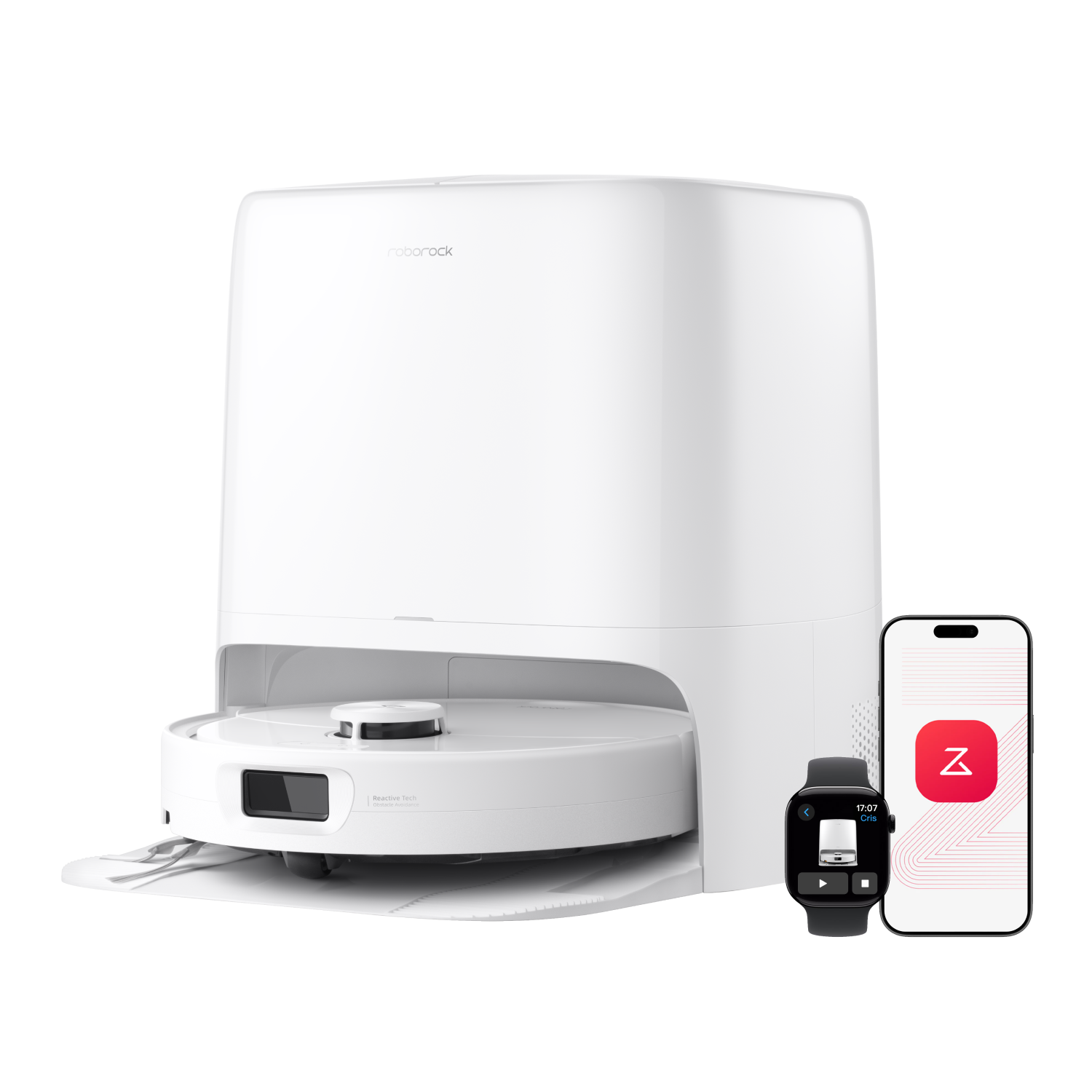 Roborock Qrevo 2 Pro Robot Vacuum