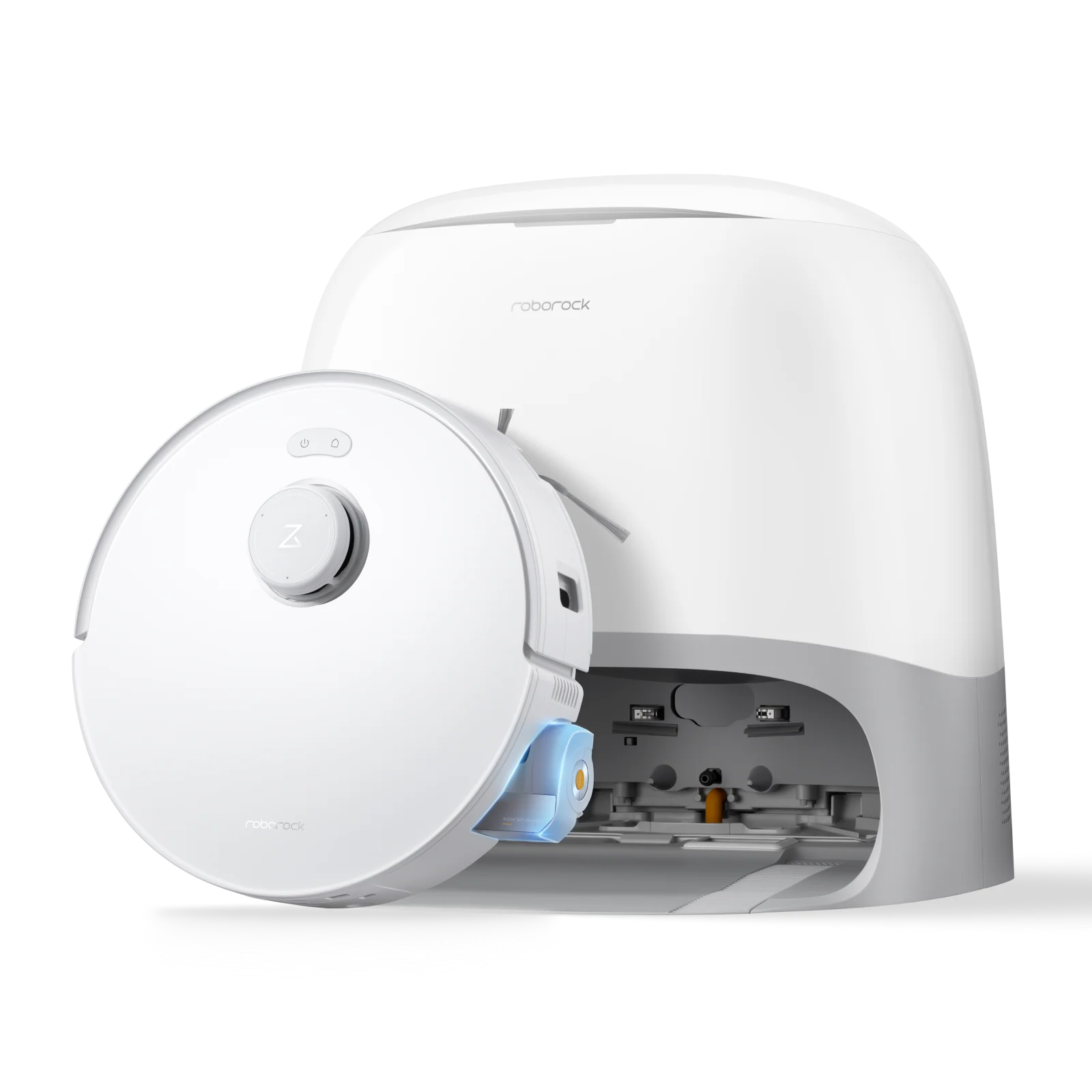 Roborock Qrevo Curv 2 Flow