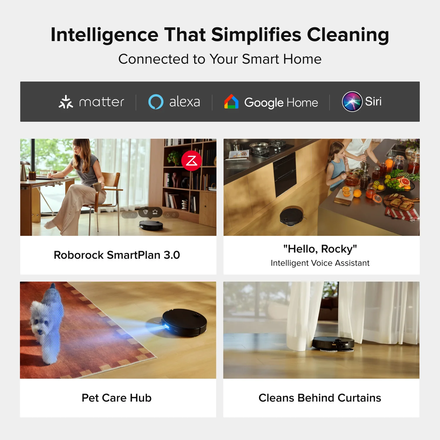 Roborock Qrevo Edge 3 Pro Robot Vacuum