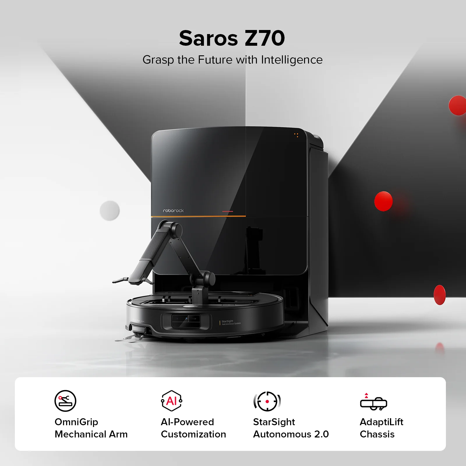 Roborock Saros Z70