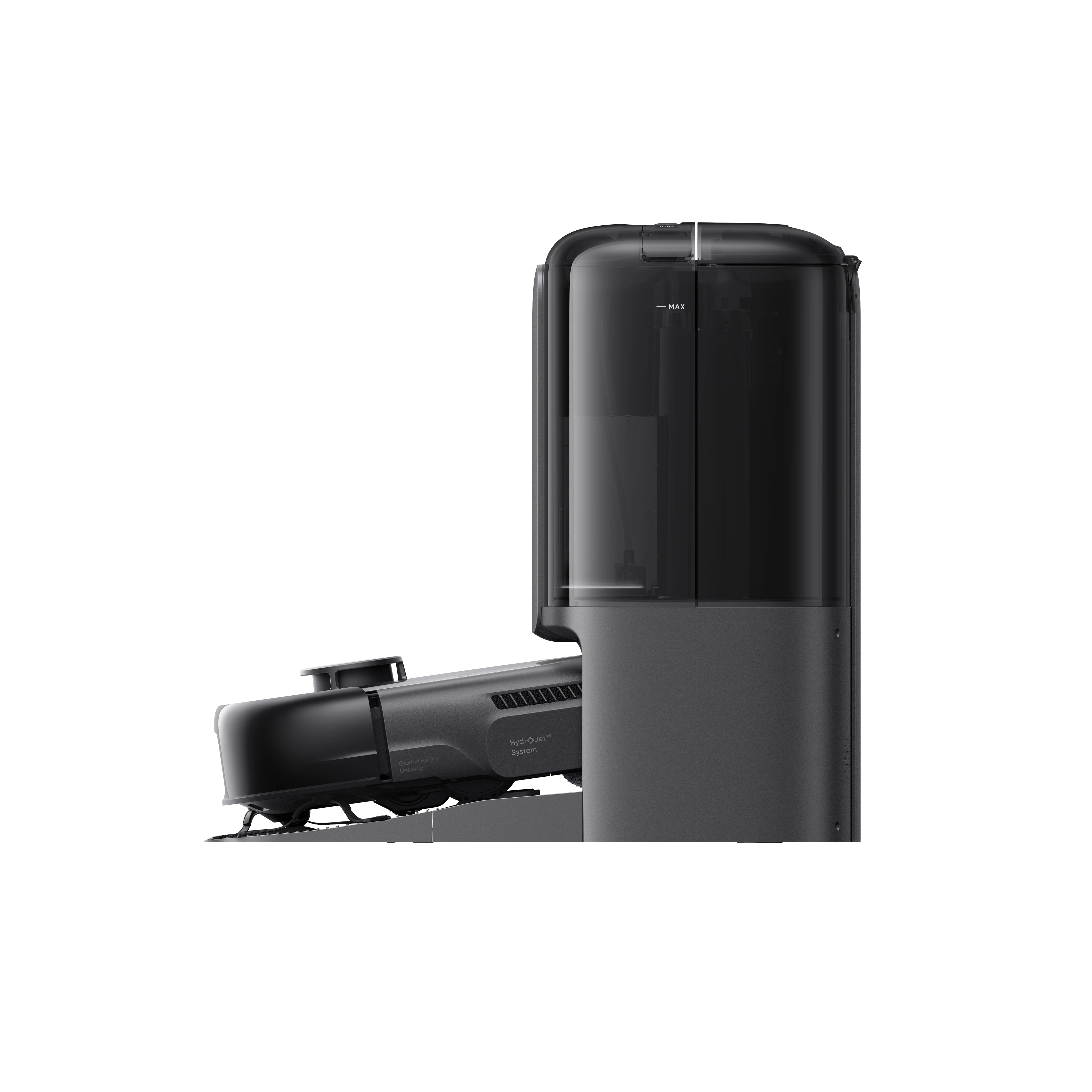 eufy Omni Robot Vacuum and Mop Combo E25 Auto-Empty & Self-Cleaning All-in-One Station and Official Dust Bags