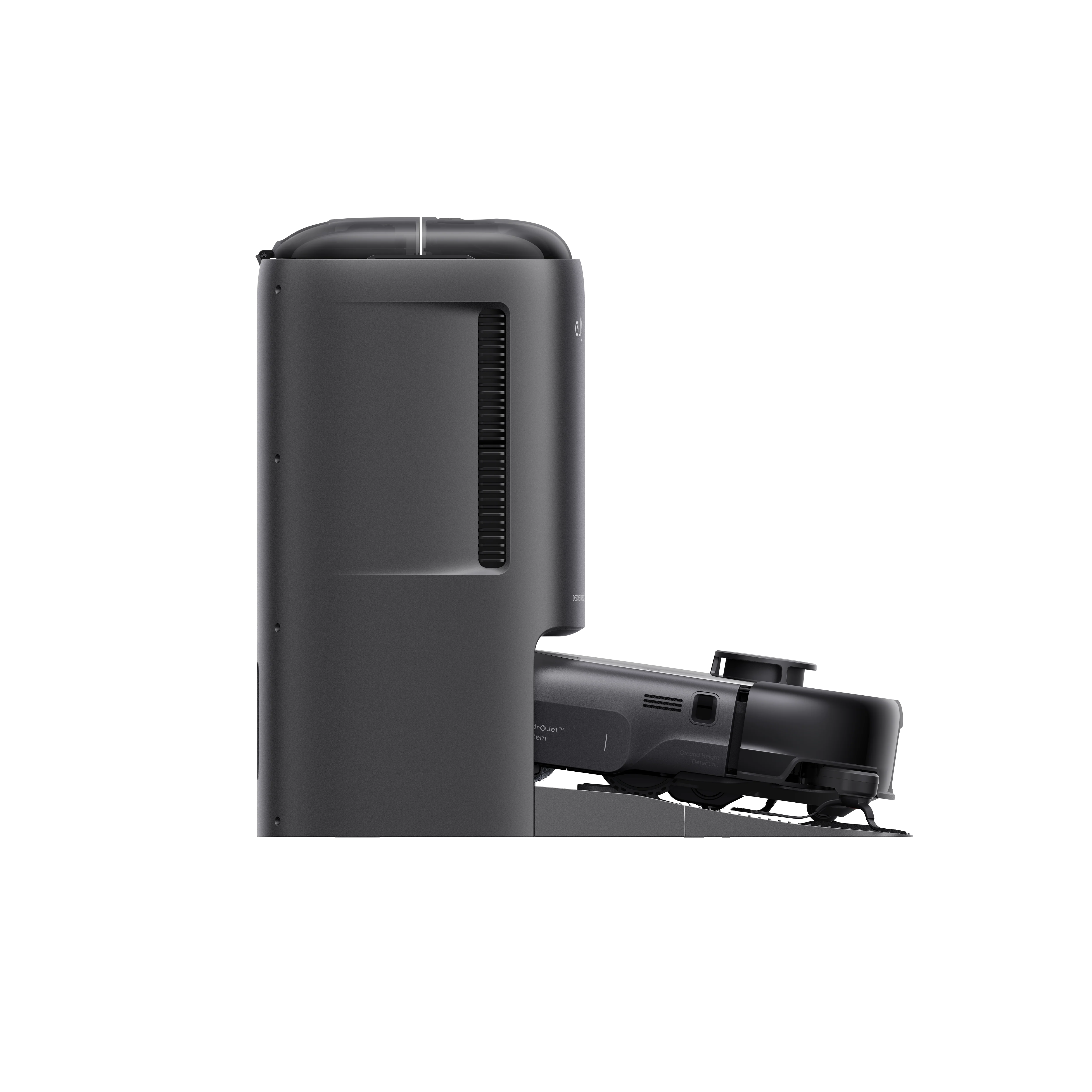 eufy Omni Robot Vacuum and Mop Combo E25 Auto-Empty & Self-Cleaning All-in-One Station and Official Dust Bags