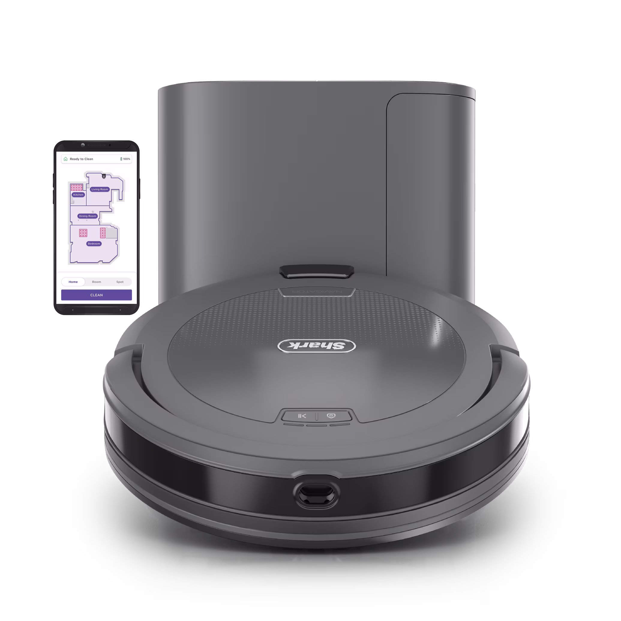 Shark® Navigator® Robot Vacuum