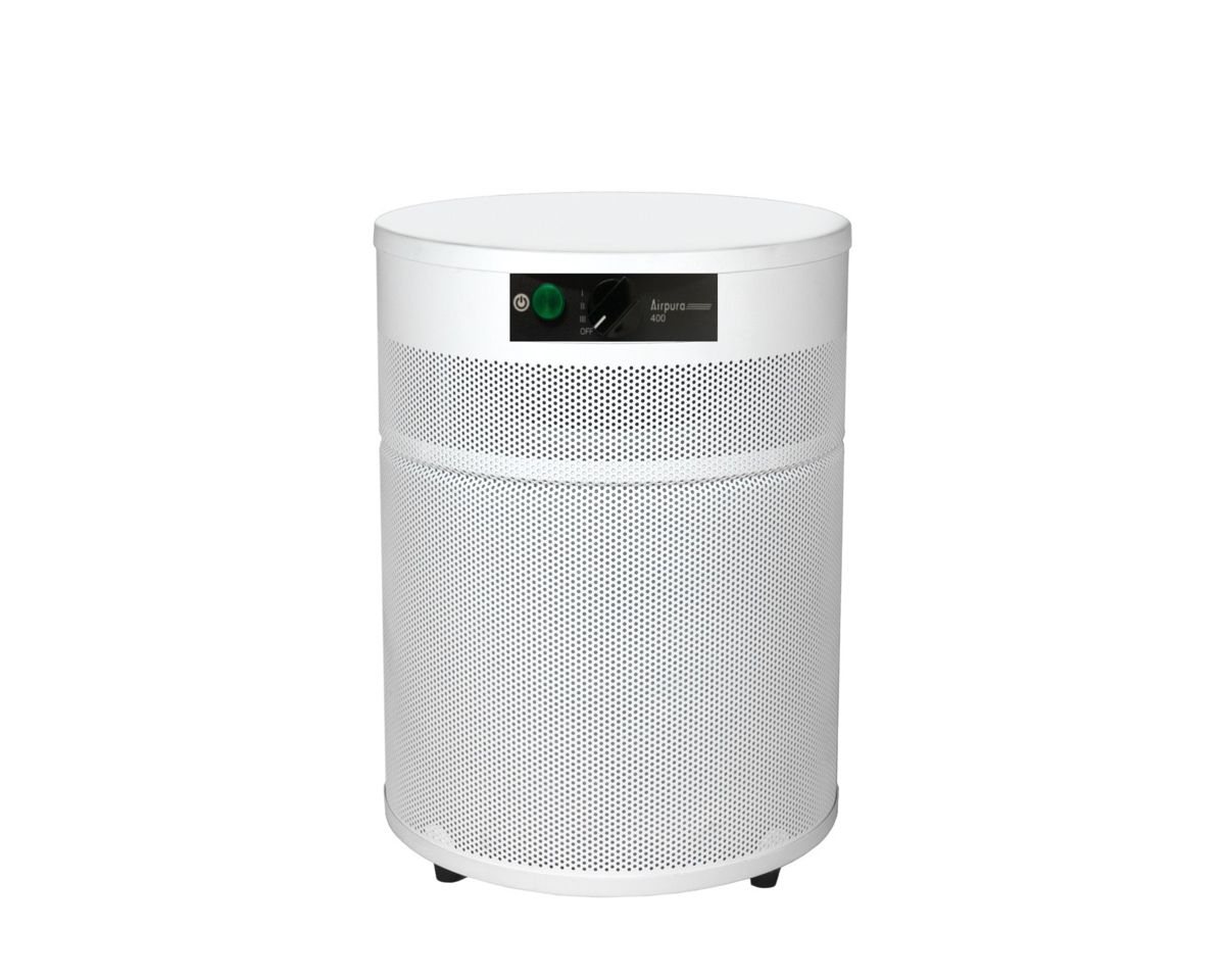 S400 - Particles, Chemicals and VOCs Abatement with Super Gas