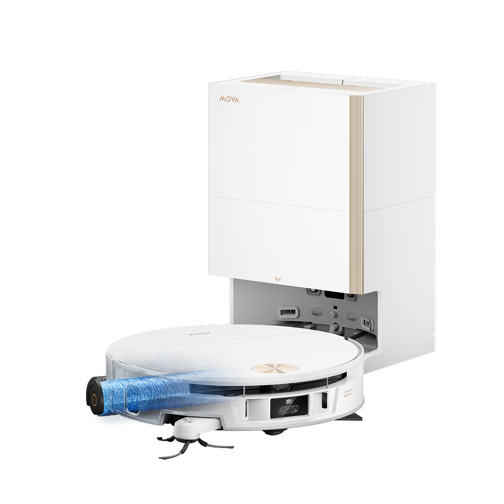 MOVA S70 Ultra Roller Robot Vacuum