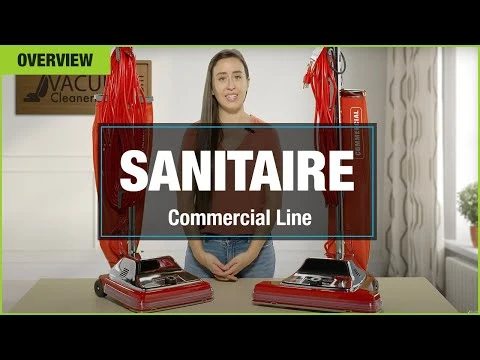 Sanitaire SC684 Commercial Upright Vacuum