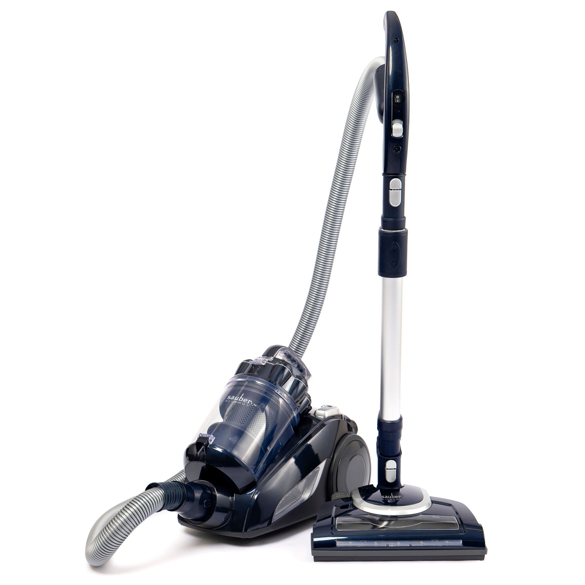 Sauber Allergy Bagless Vacuum Cleaner