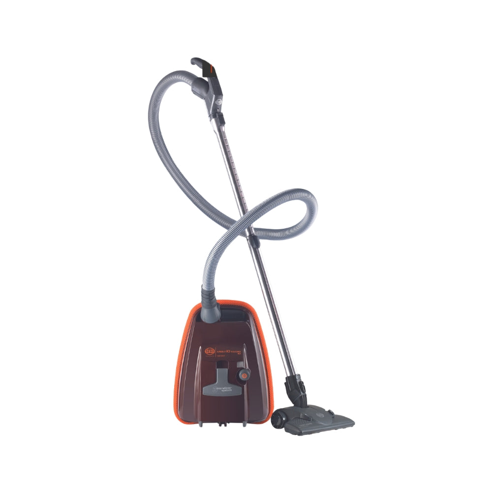 Sebo Airbelt K2 Turbo Canister Vacuum Cleaner - Volcano Red